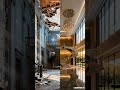 Abandoned Victorian Mansion → Modern Glass Estate