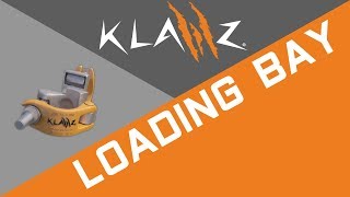 Klawz with a Loading Bay