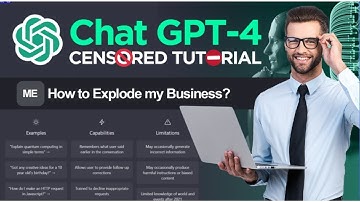 Unbelievable Results! See How to Use Chat GPT-4 to Make YOUR Business Explode!