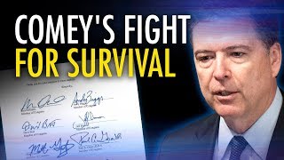 Download Lagu Andrew McCabe's lawyer calls Jim Comey a liar | John Cardillo MP3