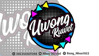 Uwong Ruwet (Tutorial Design Logo via #ivy draw)