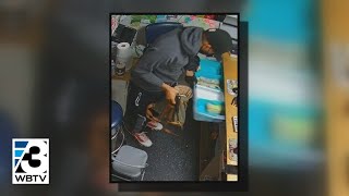 Crime Stoppers: Detectives Working To Identify Suspect Who Robbed North Charlotte Convenience Store