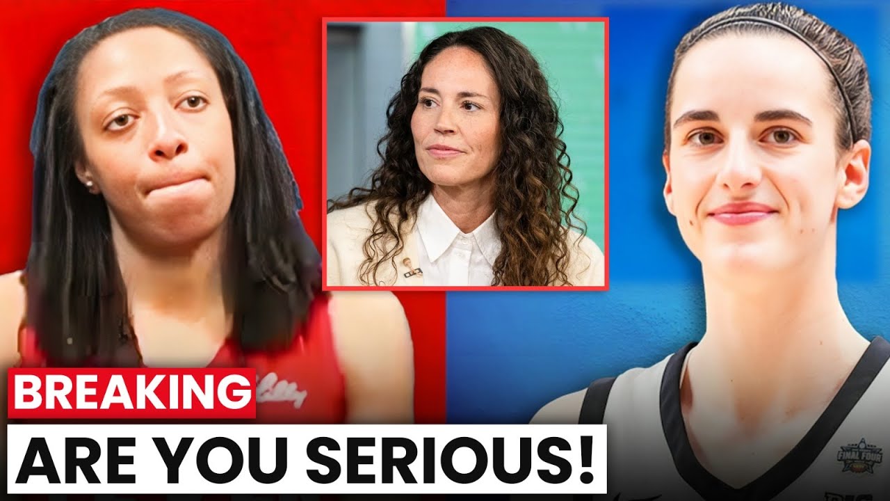 Caitlin Clark EXPOSED Jaw Dropping Leak About Kelsey Mitchell's Future