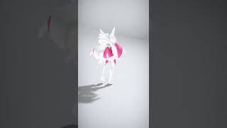 Stylized Fantasy Creature with Floral Elements - AI Rigged 3D Character