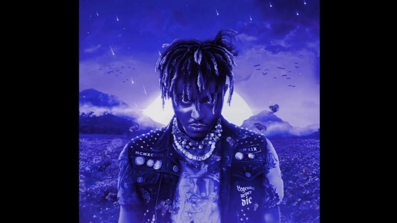 Juice WRLD Bad Energy (Slowed + Reverb) YouTube