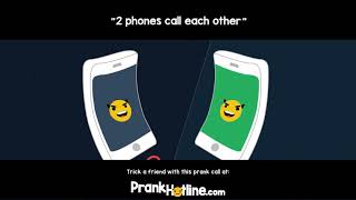 2 Phones Call Each Other Youtube