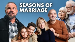 How to Keep Your Marriage Healthy for a Lifetime