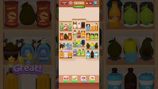 GOODS Sorting Match 3 Puzzle Level 17