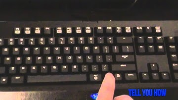 Review: Razer Blackwidow Mechanical Keyboard