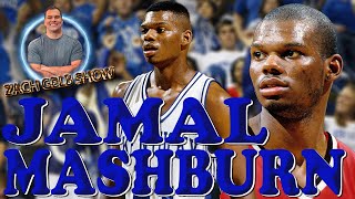 Jamal Mashburn Defends John Calipari I Zach Gelb Show