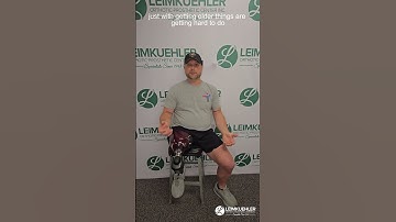 Your Prosthetist’s Real Job 👉 Comfort. Function. Safety.