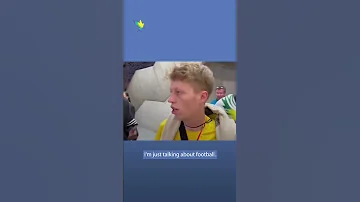 Football Fan Chants Free Palestine On TV After Israeli Interrupts Berates Him With No Politics 