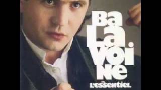 Video thumbnail of "Daniel Balavoine - Un autre monde.flv"