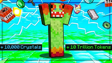 MAXING OUT NEW OP ENCHANT ON MINECRAFT PRISON | AkumaMC