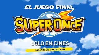 Super Once: El Juego Final (Trailer Español Latino) - The Other Screen.