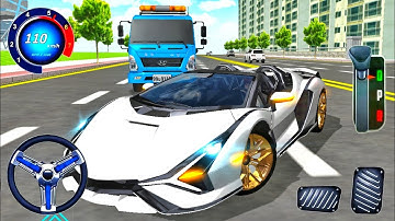 Best How To Get Bugatti Bolide in 3D Driving Class | Car Games Car Driver - Android Gameplay