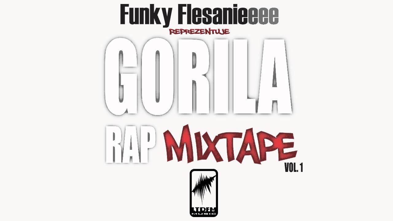 Funky Flesanieeee - 03. Maske ft. Filip, Niksha - OFFICIAL HD - Gorila Rap MixTape Vol. 1