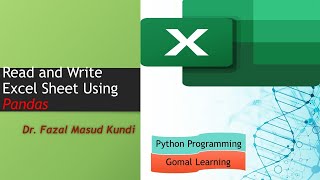 Read Excel File
