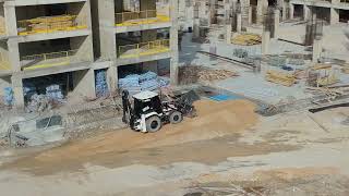 Mega 1453 Projemi̇zi̇n Kasim Ayi Şanti̇ye Görüntüleri̇