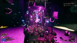 Using That Shit scout loadout from @nameisnttaylor  "Deep Rock Galactic's Most Terrifying Mission"
