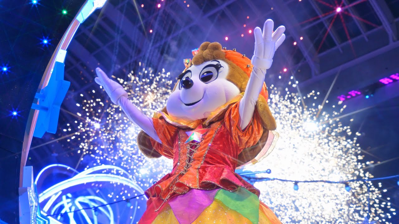 [자막/주홍이 쇼스탑] 롯데월드 월드오브라이트 퍼레이드 260106