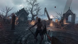 Hellsplit: Arena - Throwing axe gameplay