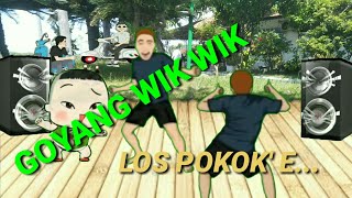 STORY WA DANGDUT-GOYANG WIK WIK