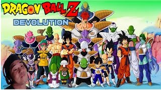 Dragonball Z Devolution | Part 6 | Cell Games