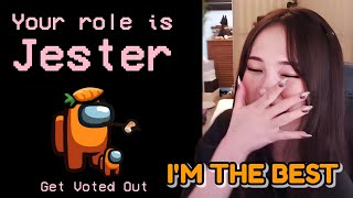 Tina Flawless Jester Win