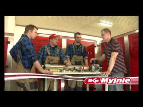 BKF Myjnie - prezentacja