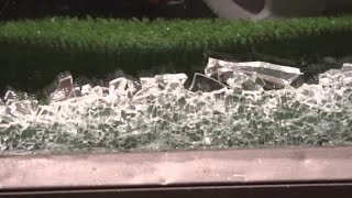 SE Portland business fed up after 6 of their windows broken in the past 2 weeks