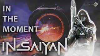 InSaiyan - In The Moment - Destiny 2 Trials Montage by Apollo Studio