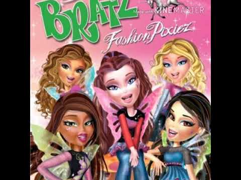 Bratz fashion pixiez (Jade) - I won't stop - YouTube