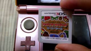 モンスターハンター3トライG開封、part１