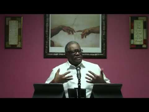 Wednesday Night Bible Study (07-15-26): Apostle Ollie Gunn- The Will of God (Matthew 25) part 23 — Pastor Ollie Gunn Sr.