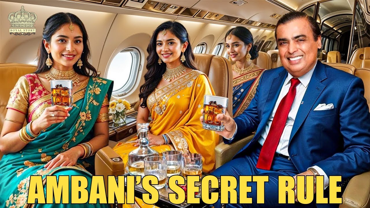 Beyond Billionaire:The Ambani Empire | Billionaire Life