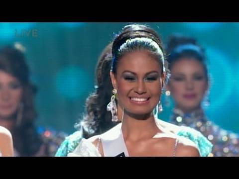 Miss Philippines' What Was Your Biggest - Mistake Miss Universe | ABC World News Tonight | ABC News