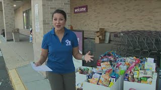 #GivingMatters: Helping neighbors struggling with food insecurity