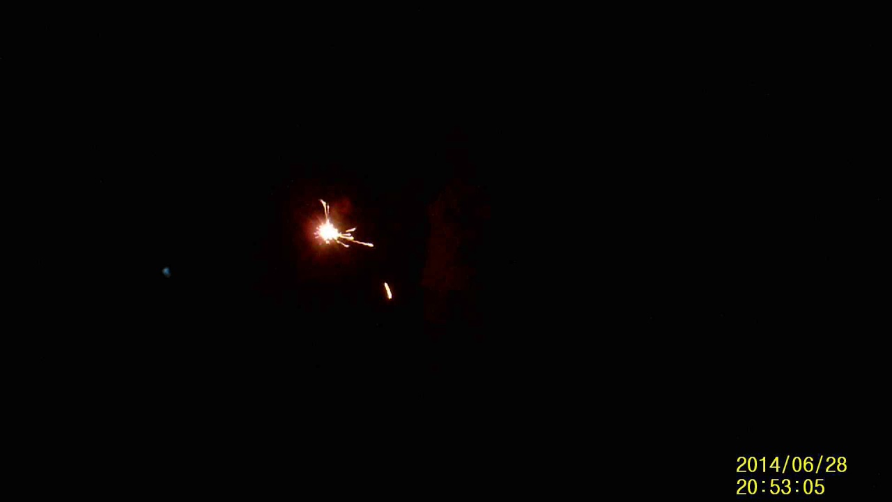 Marissa Making Shapes With a Sparkler camera iphone 8 plus apk