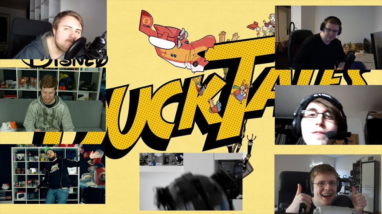 Ducktales Deutsch