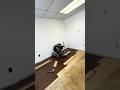 Flooring day at Lewis Executive