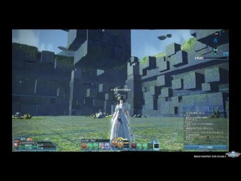 Pso2 龍祭壇探索 ノワルドラール Hr80manson Youtube