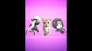 Meow Meow Kakashi Itachi