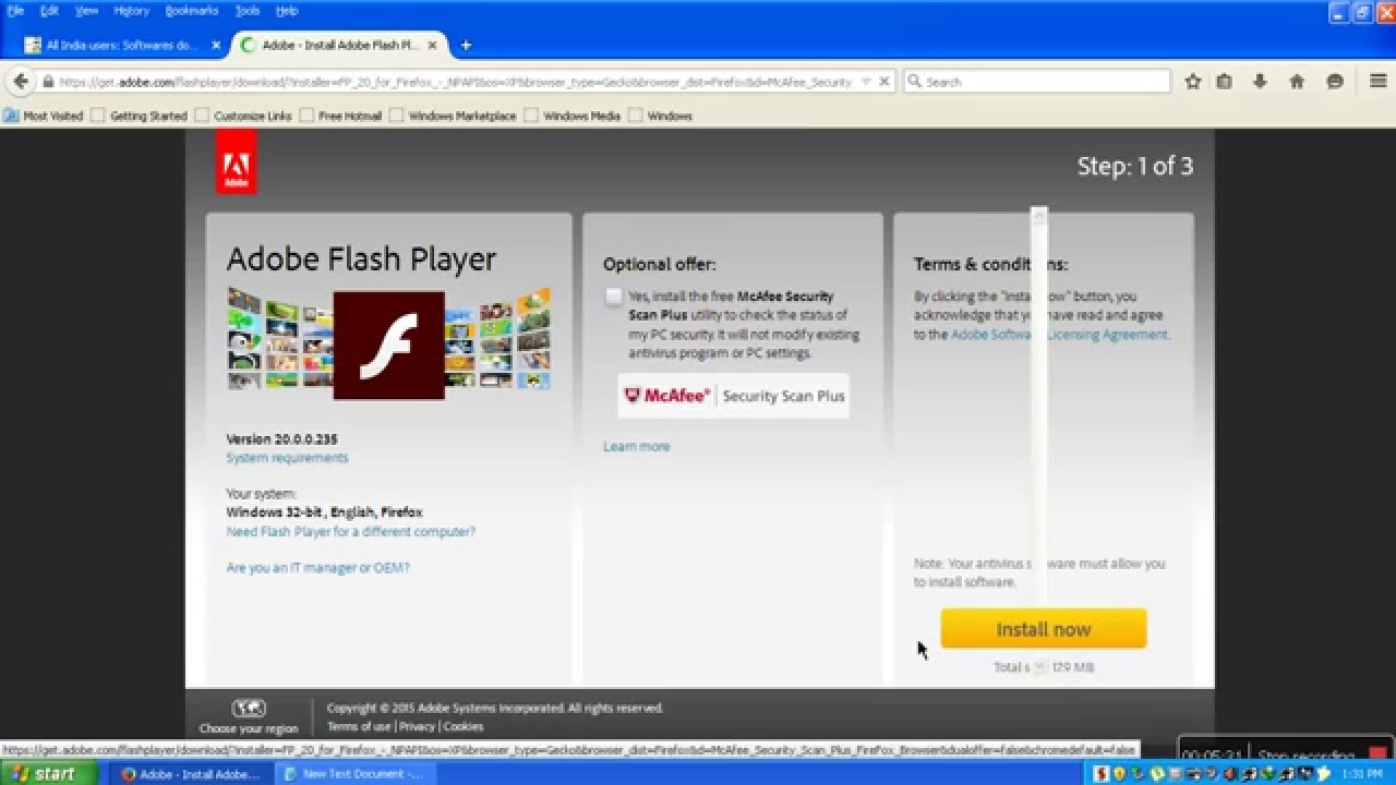 Бесплатные программы adobe flash player скачать бесплатно