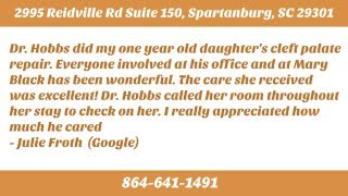 Dr  Roy Hobbs, MD - Reviews - Spartanburg, South Carolina