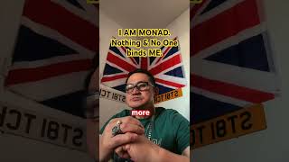 I AM MONAD #motivation #lifeisbutadream