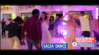 Salsa Dance Love Song Williamsburg Salsa Orchestra Sardinia Festival 5 Th Edition Salsa Brisa