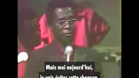 Le Concert du siècle avec Le Grand Maître Franco et Le T.P OK JAZZ.(MARIO)!