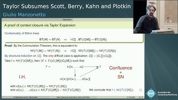 Taylor Subsumes Scott, Berry, Kahn and Plotkin