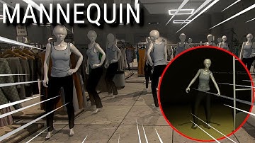 Mannequin | Full Game